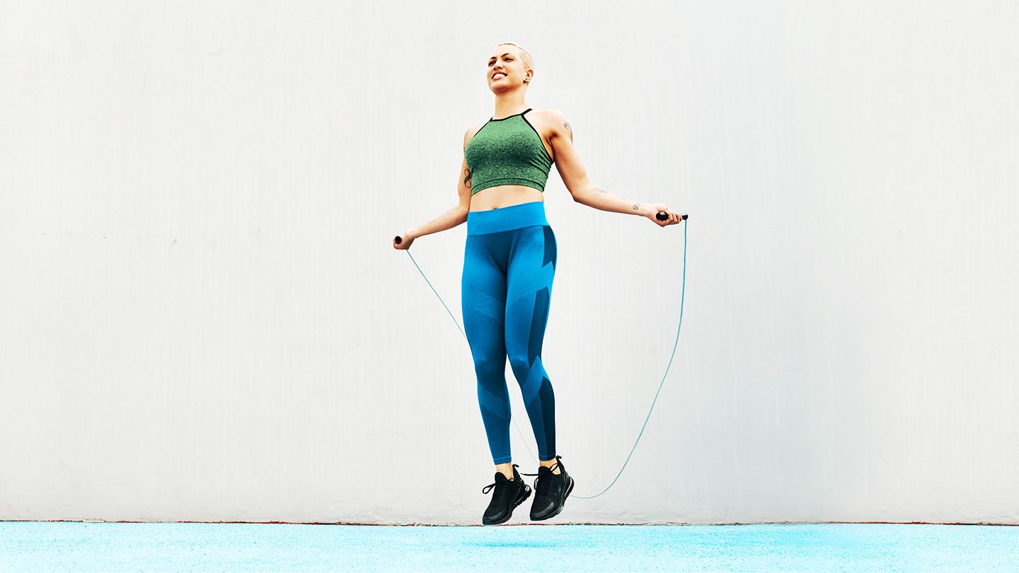 Jump Rope Workouts: Health Benefits, How to Get Started, and How to Get Better